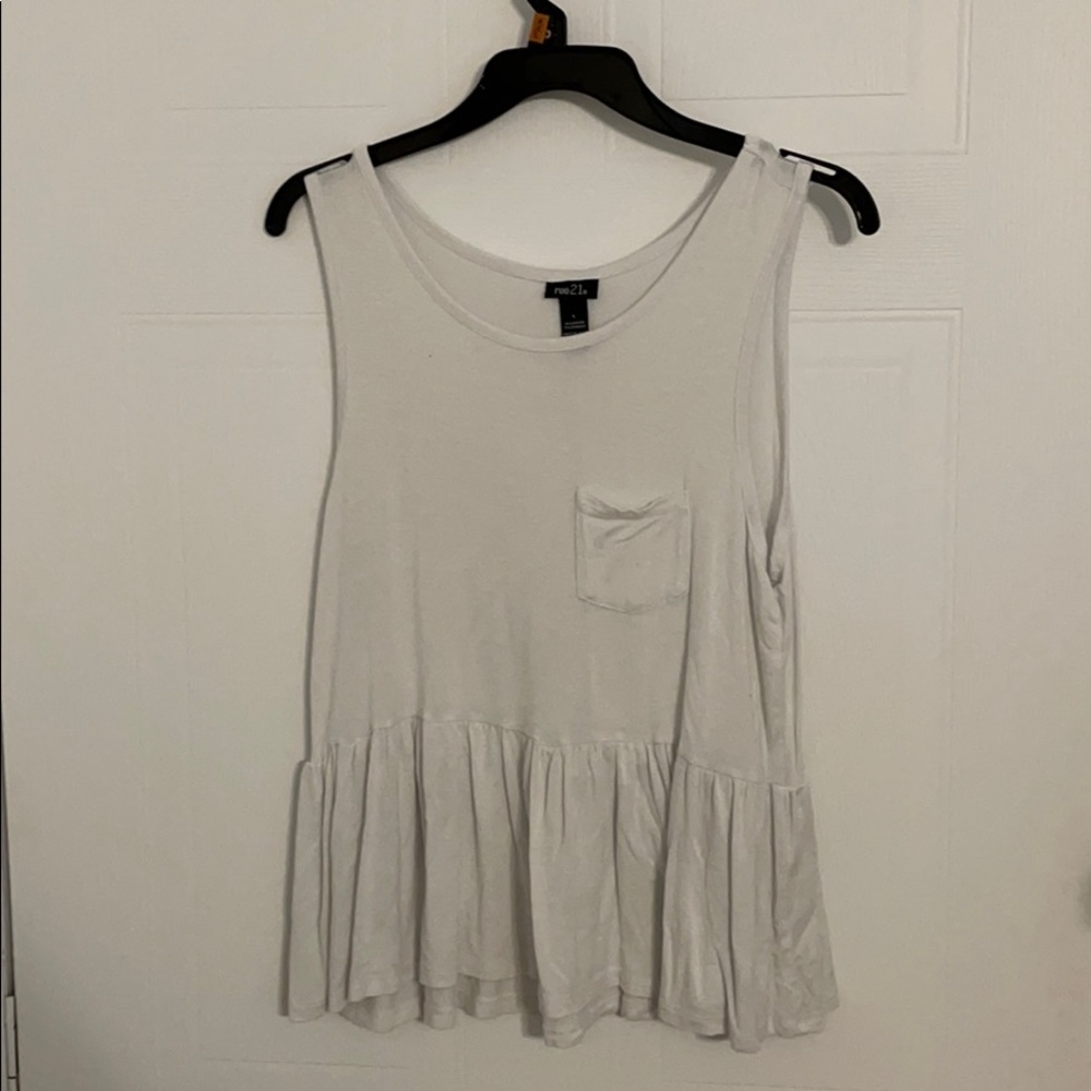 tank top